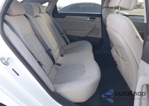 2017 Hyundai Sonata Se from USA, damaged, VIN 5NPE24AF5HH449683